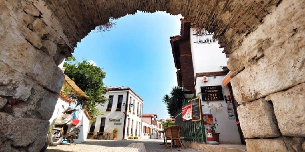 Kışın parlayan Ege güzelliği: Kalabalıktan uzaklaşın, doğaya yaklaşın 4